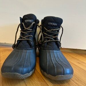 Sperry Top-Sider Saltwater Quilted Duck Boot